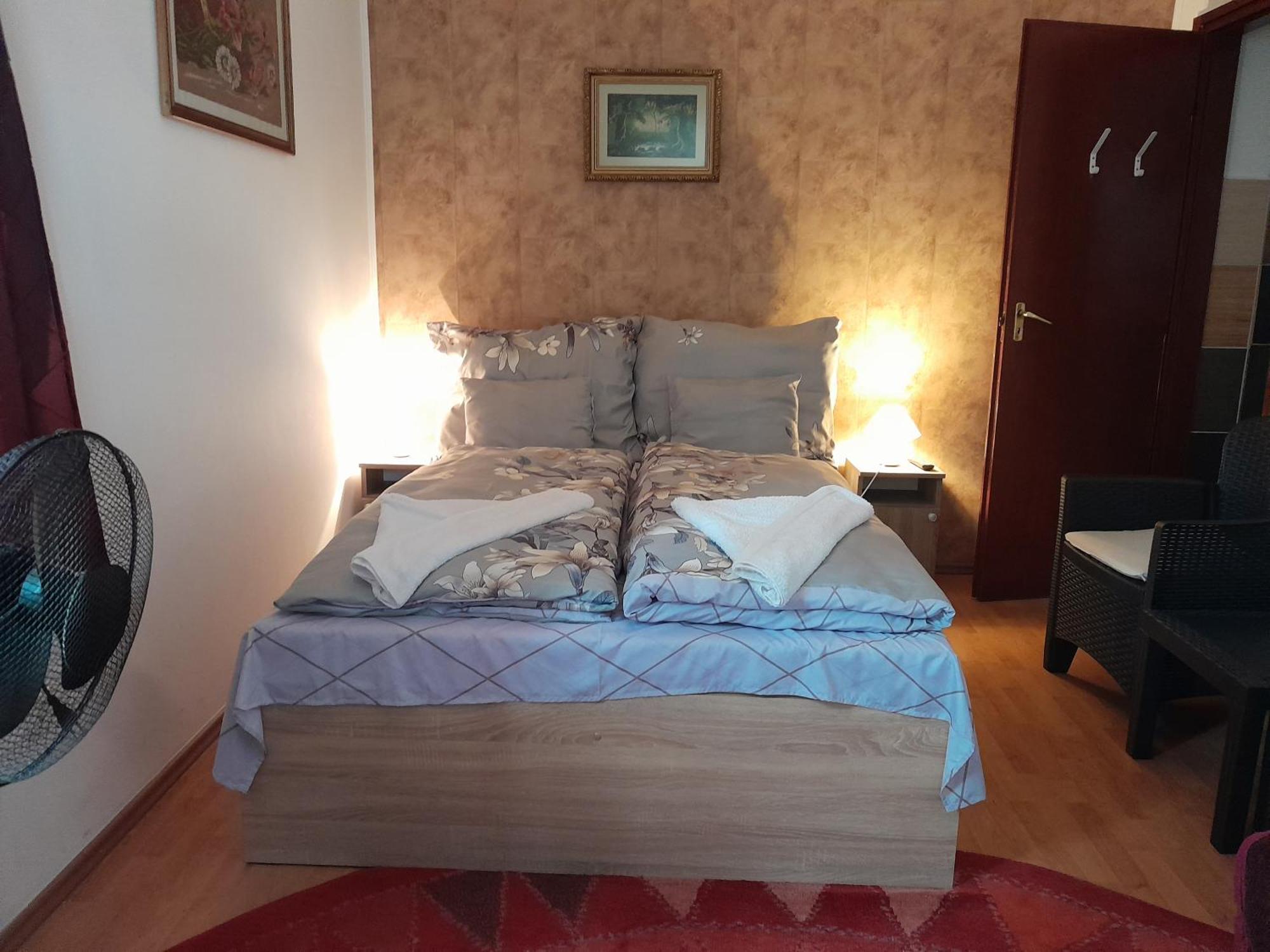Varazsfa Vendeghaz Demjén Zewnętrze zdjęcie
